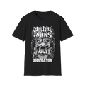 Shredator Black Tee