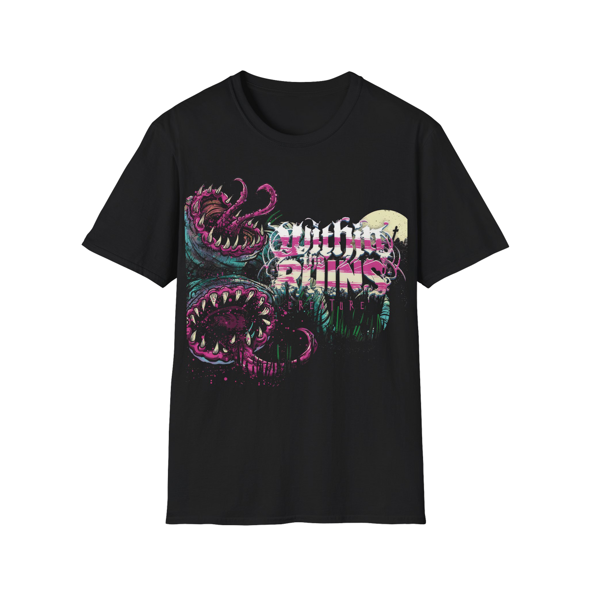 Creature Album T-Shirt