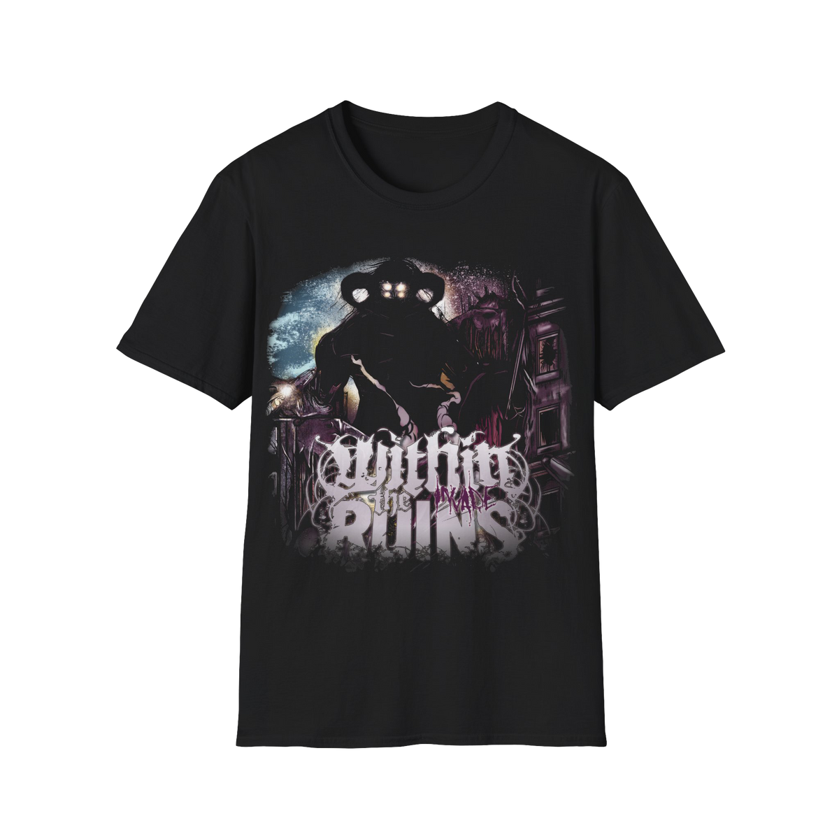 Invade T-Shirt