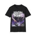 Phenomena II Purple Art T-Shirt